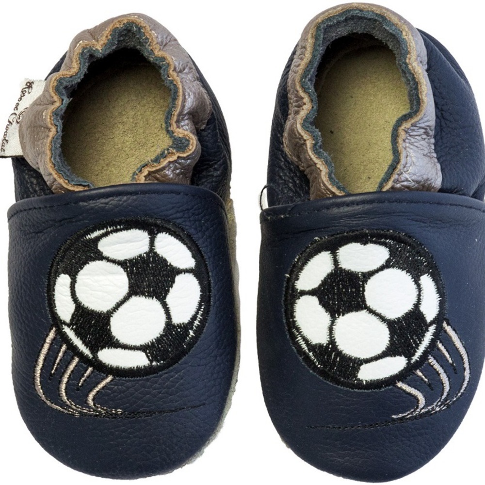 NWT CLASSICZ SOCCER STAR NAVY Shoes